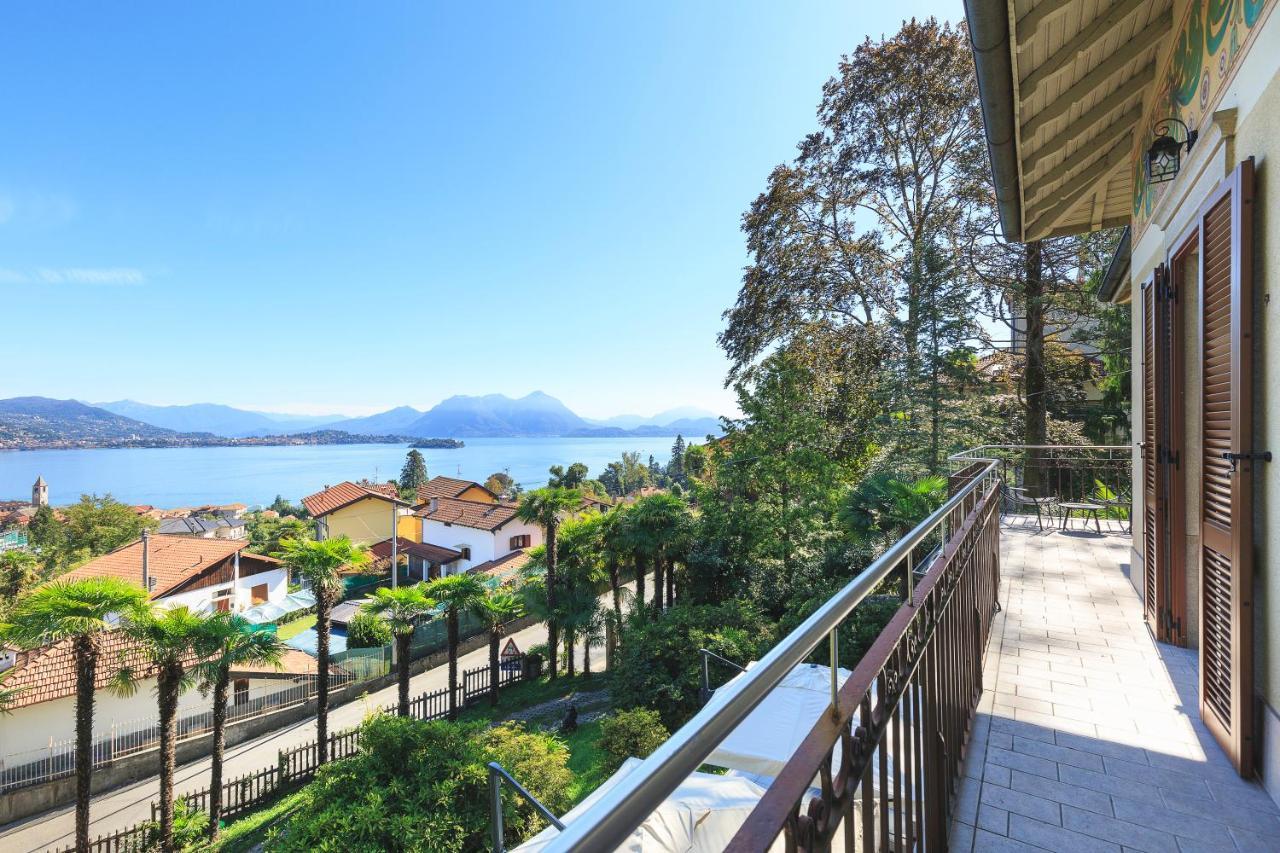 Villa Ramella Baveno Exterior photo